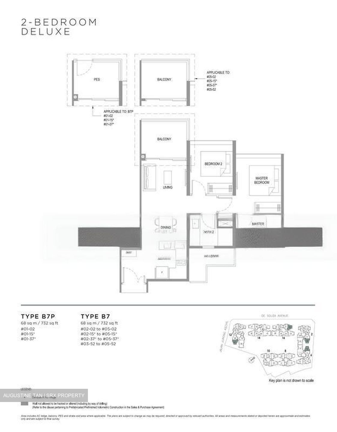 Verdale (D21), Apartment #603672511